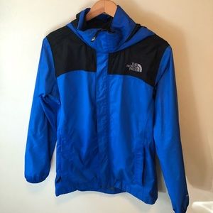 The North Face rain coat/windbreaker